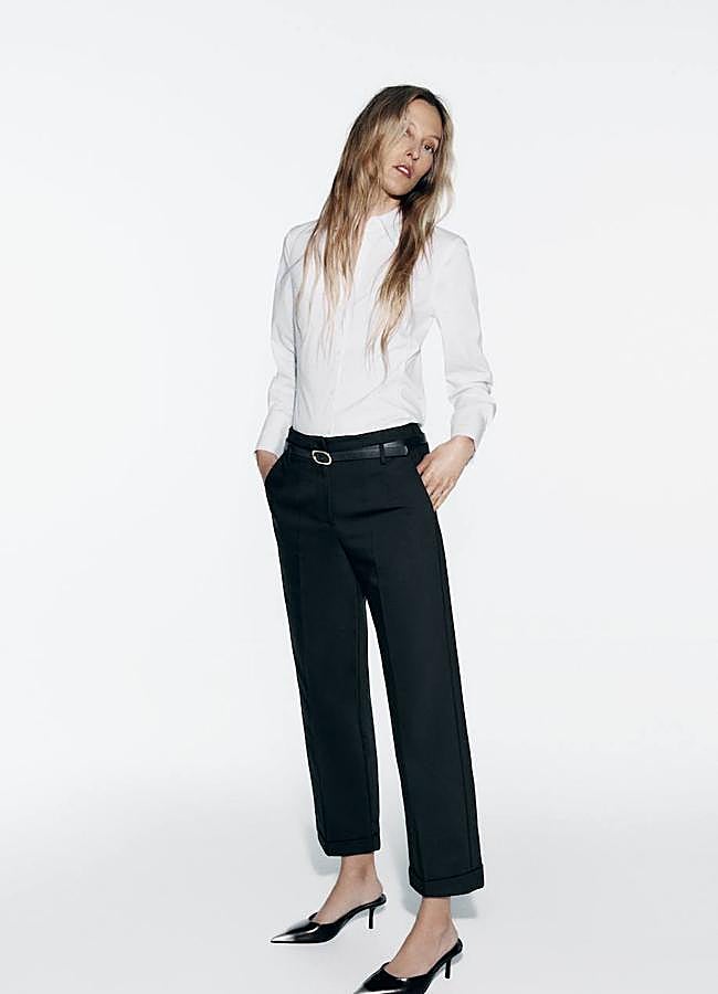 Imagen - Pantalones rectos de vestir