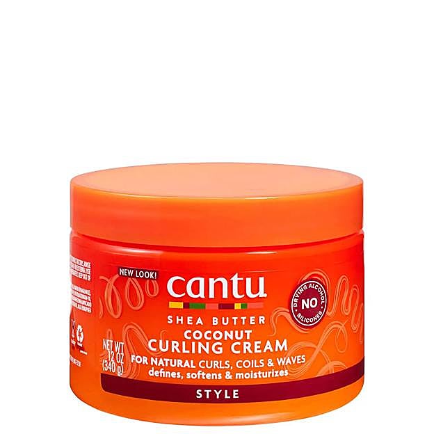 Shea Butter Coconut Curling Cream de Cantu