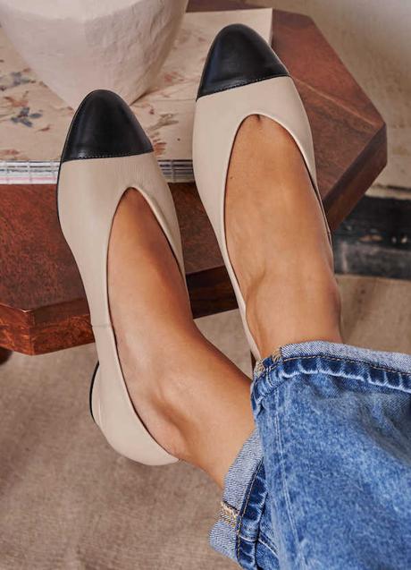 Imagen - Zapatos bicolor de Monpiel (93,99 euros)