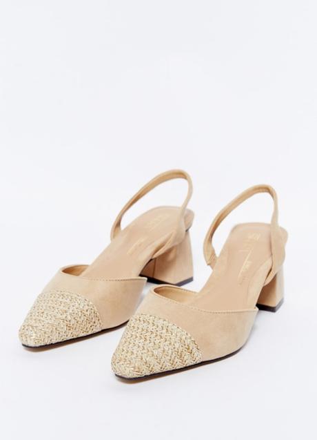 Imagen - Zapatos de tacón medio de Sfera (25,99 euros)