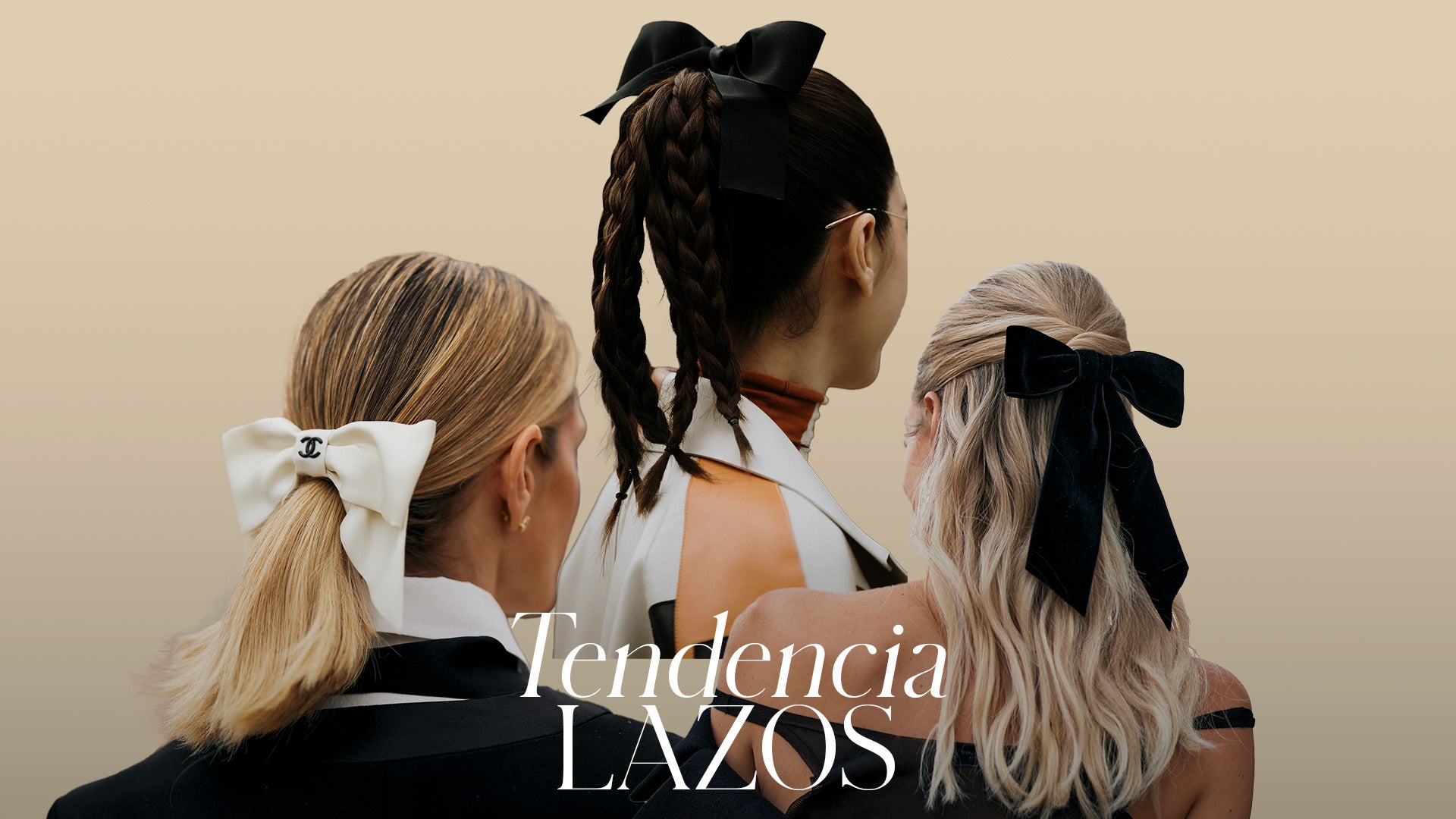 Los peinados con lazo más bonitos de 2024