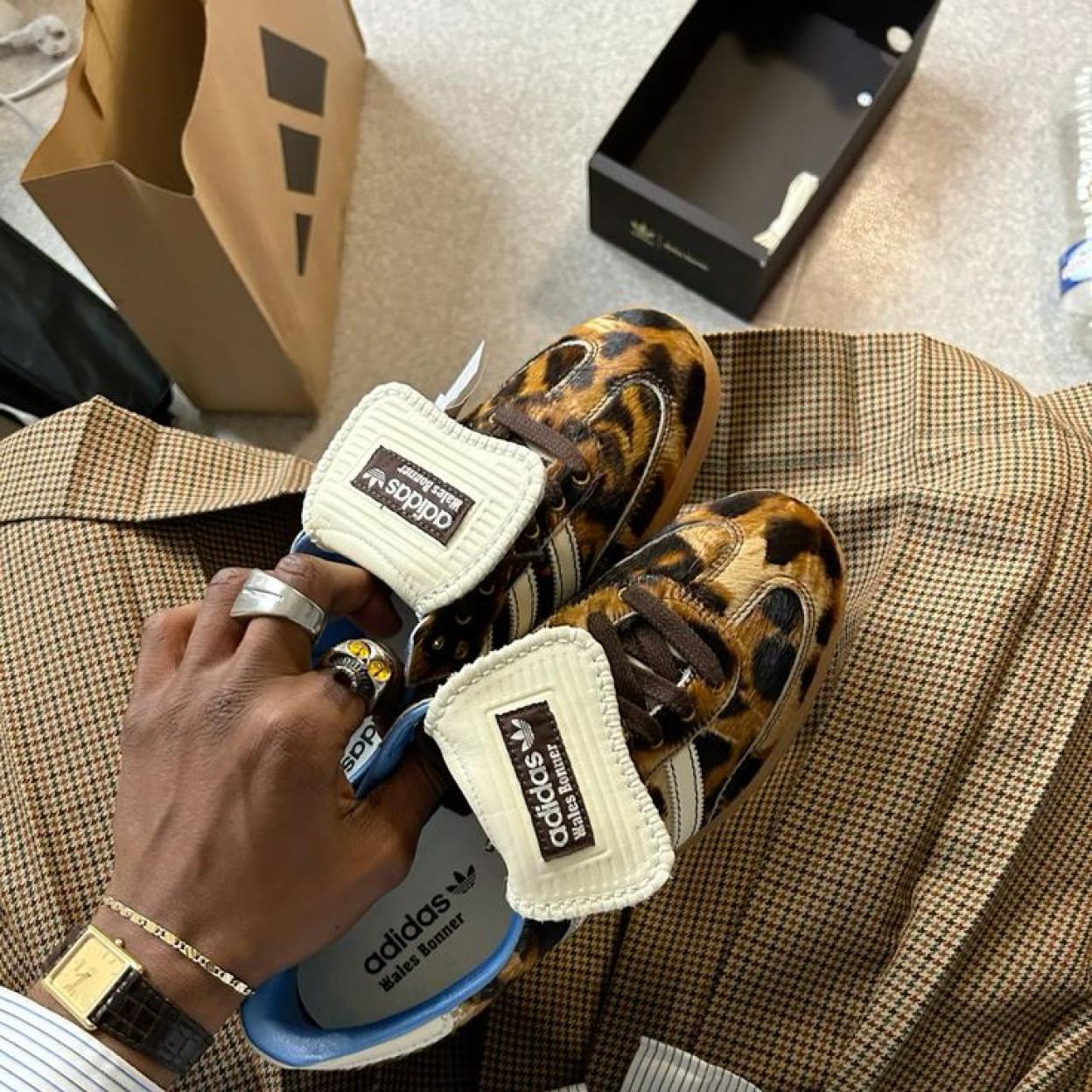 Estas son las sneakers con leopardo que gustan a todas.