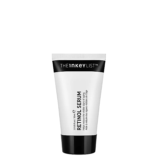 REtinol de The Inkey list