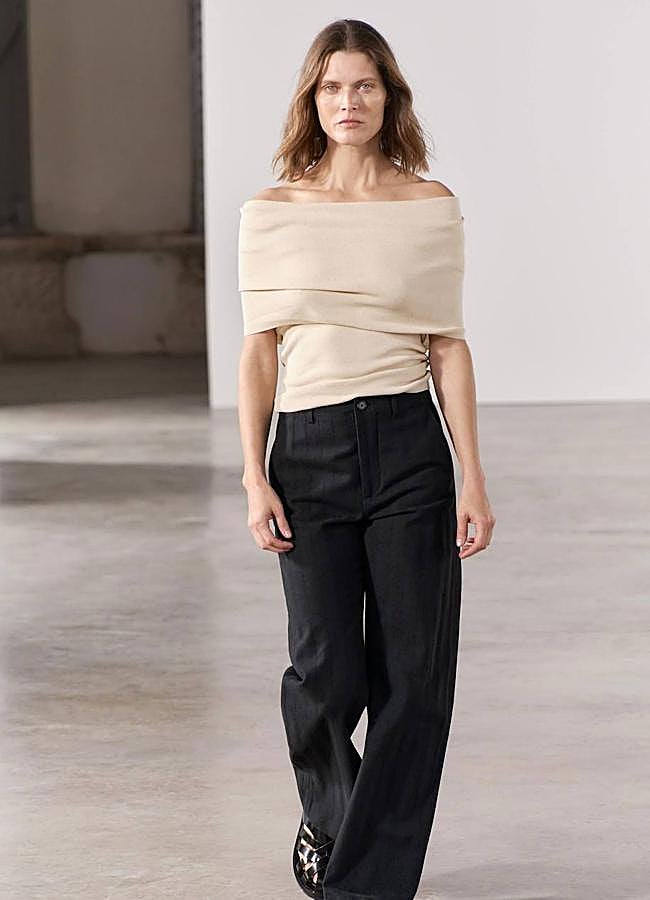 Imagen - Top estilo bardot