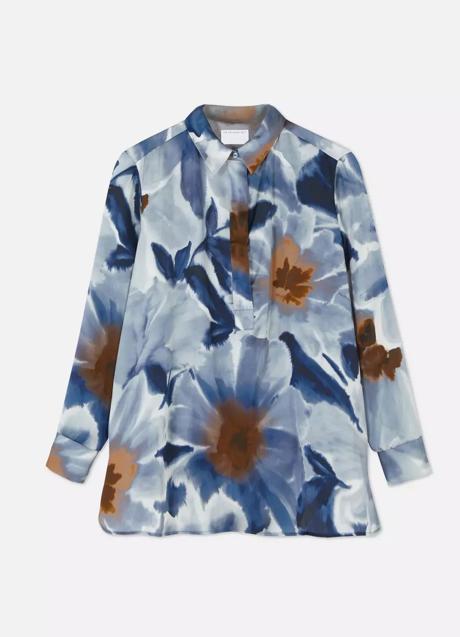 Imagen - Camisa con estampado de flores de Primark (12 euros)
