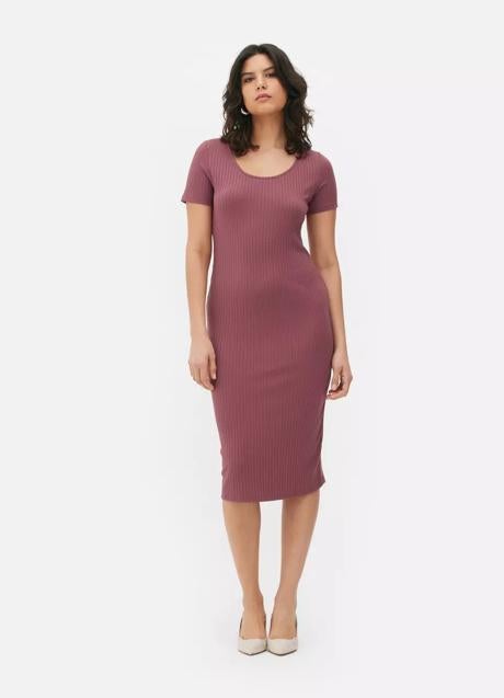 Imagen - Vestido de canalé de Primark (10 euros)