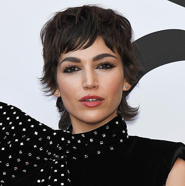 El mullet de Úrsula Corberó.