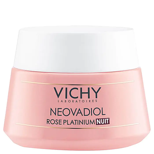 Crema rosa de Vichy