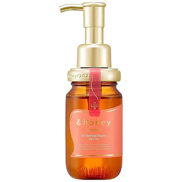 &honey Creamy EX Damage Repair Hair Oil de ViCREA. Precio: 24,60 euros