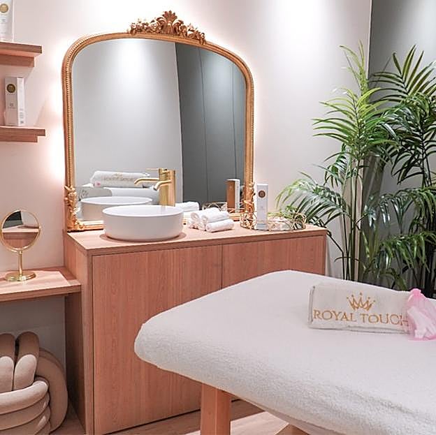 El centro Royal Touch en Madrid.