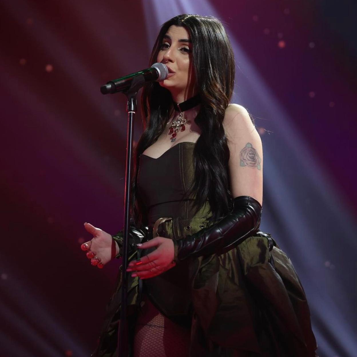 Naiara ganó la duodécima edición de Operación Triunfo con el 49% de los votos en la segunda ronda de votaciones entre tres finalistas. 