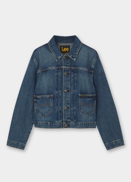 Imagen - Cazadora vaquera de Pull & Bear (45,95 euros)