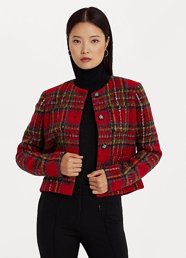 Imagen - Chaqueta corta de Ralph Lauren, 224,95 euros.