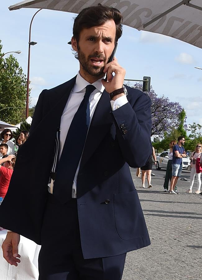 Imagen - Enrique Solís ha sido visto estos días de la mano de Vicky Martín Berrocal. GTRES