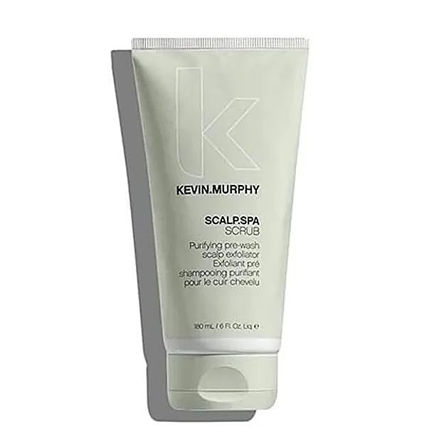 Exfoliante capilar de Kevin Murphy.