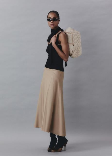 Imagen - Falda con vuelo de Sfera (45,99 euros)