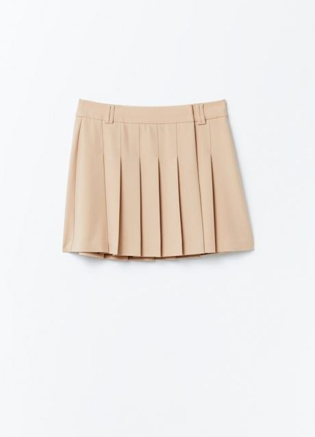 Imagen - Minifalda de tablas de Sfera (25,99 euros)