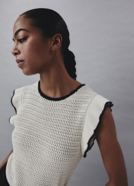 Imagen - Top de punto de Sfera (19,99 euros)