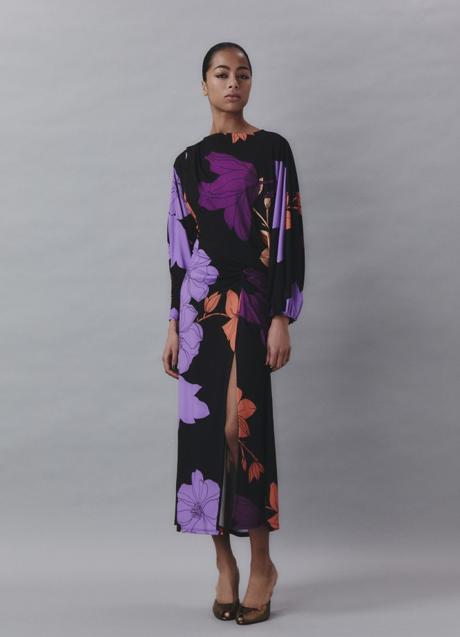 Imagen - Vestido estampado de Sfera (35,95 euros)