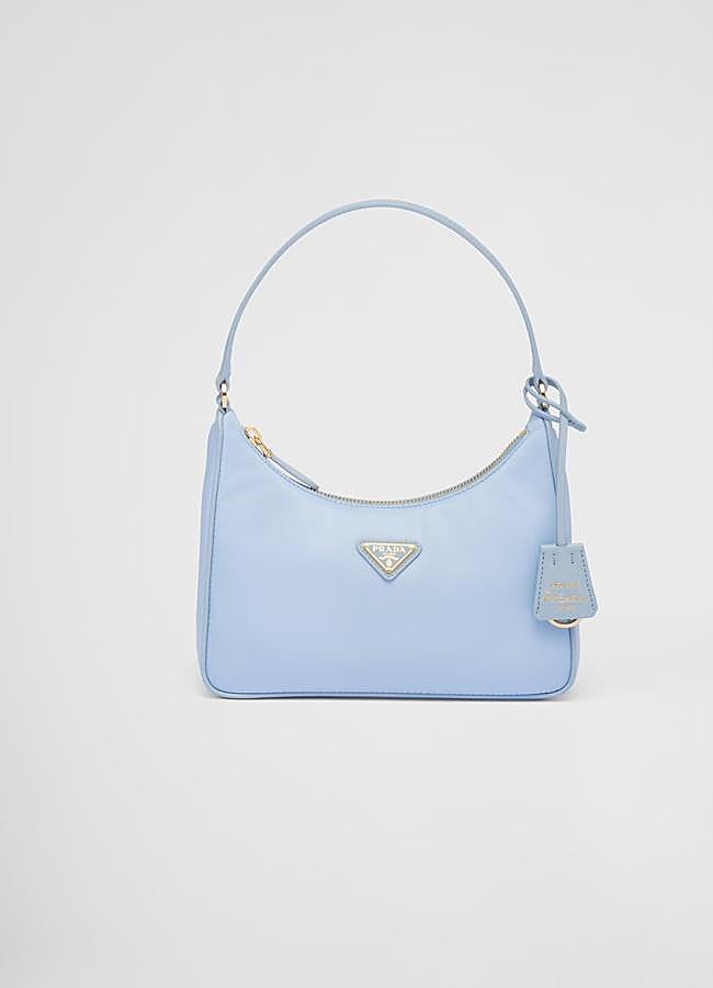 Imagen - Bolso de nylon de Prada, 950 euros.
