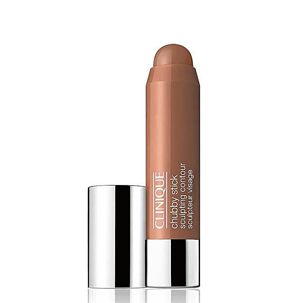 Chubby Stick Sculpting Contour de Clinique. Precio: 19,25 euros