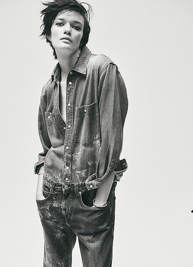 Imagen - Fotografía: Jonathan SEGADE Estilismo: Sara BASCUÑÁN