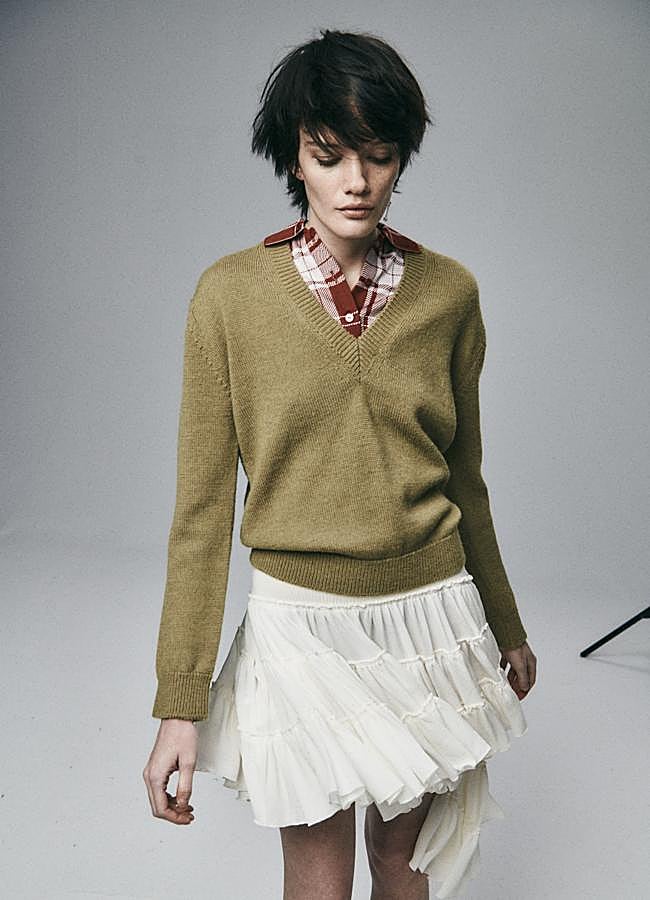 Imagen - Fotografía: Jonathan SEGADE Estilismo: Sara BASCUÑÁN