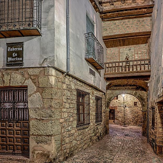 El pueblo medieval con más encanto está cerca de Madrid y es perfecto para una escapada de fin de semana