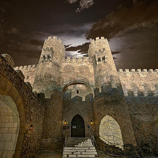 Castillo de Sigüenza