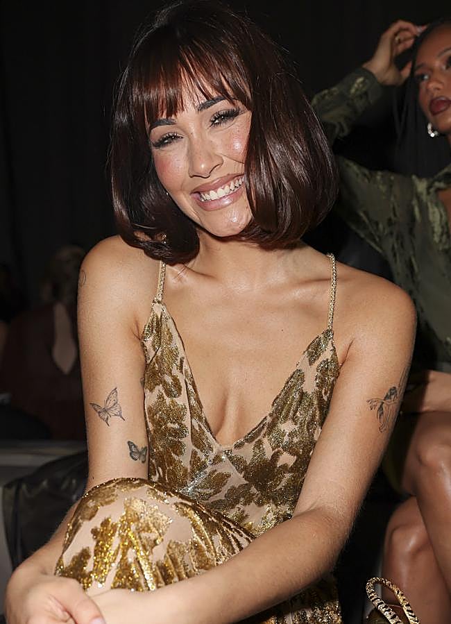 Imagen - Aitana con el mismo peinado que Penélope Cruz. / GTRES