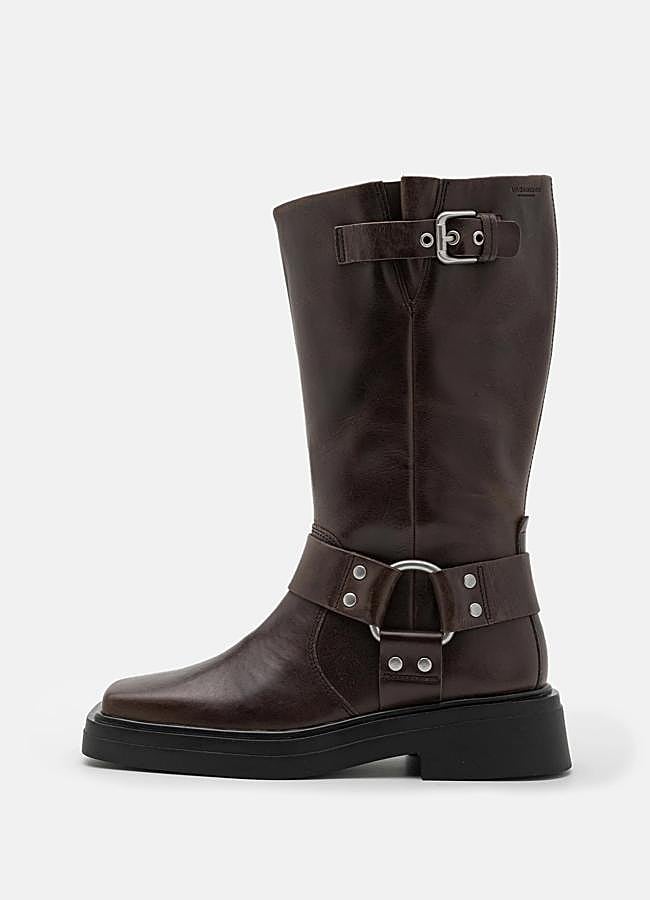 Imagen - Botas con tachuelas de Vagabond, 217,95 euros.