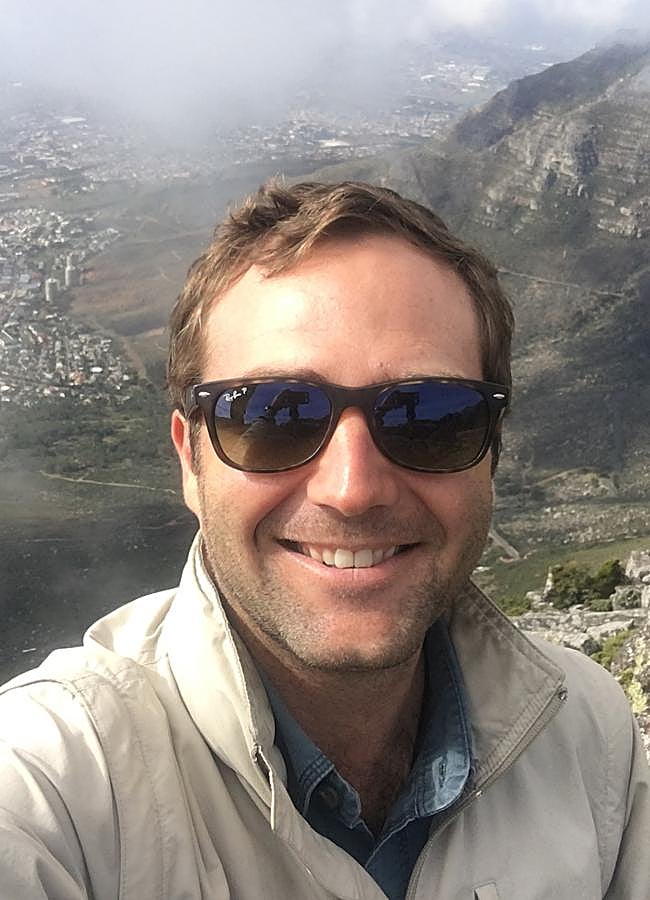 Imagen - Felipe Matossian en una imagen de sus redes sociales. / INSTAGRAM