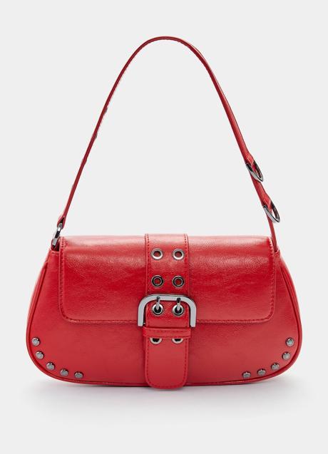 Imagen - Bolso rojo de Pull & Bear (19,99 euros)