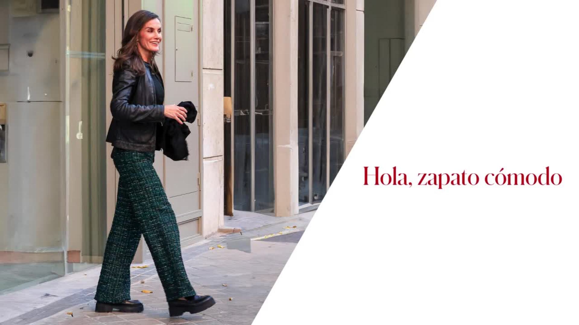 6 claves de la metamorfosis de estilo de la reina Letizia