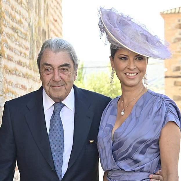 Así es Elena Cué, mujer de Alberto Cortina y amiga de Máxima de Holanda: arte, tiro al pichón y boda con polémica