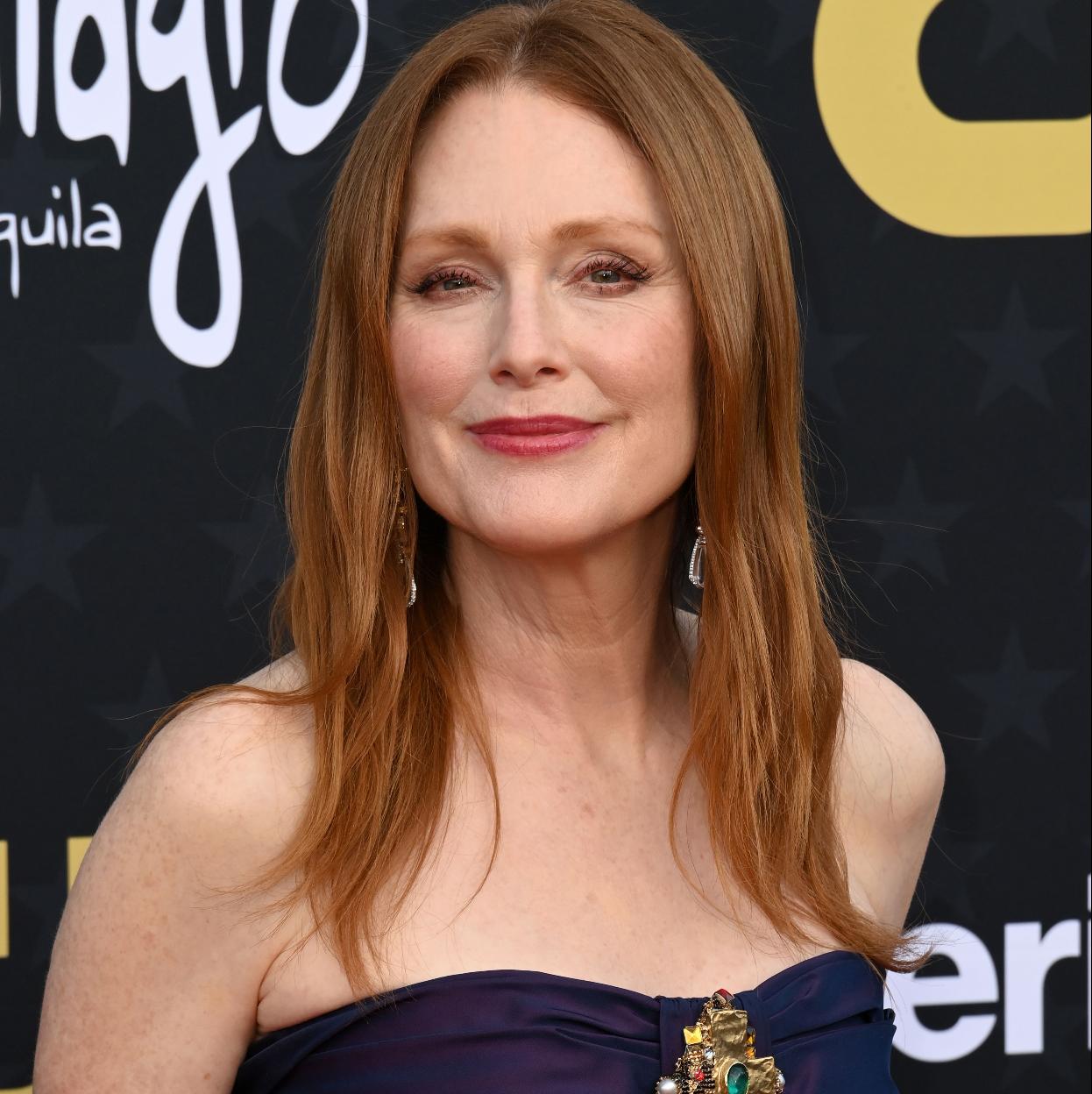Julianne Moore.