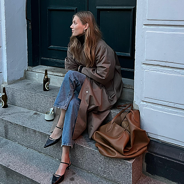 Estos zapatos de primavera, que ya están por todas partes, son los favoritos de las danesas