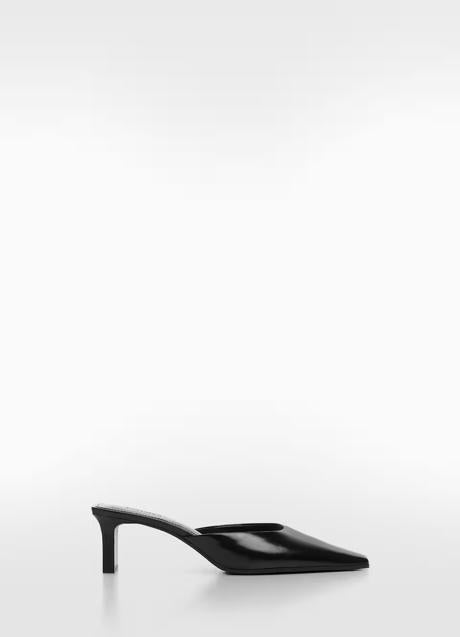 Imagen - Zapatos destalonados de Mango (69,99 euros)