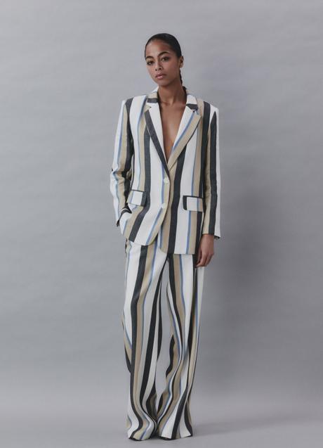 Imagen - Blazer de rayas de Sfera (69,95 euros)