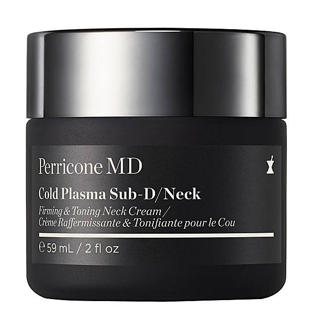 Cold Plasma + Sub-D/ Neck de Perricone MD