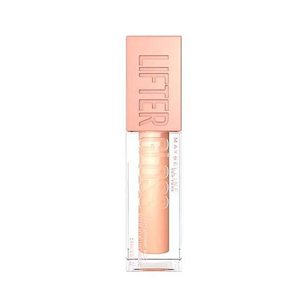 Lifter Gloss de Maybelline. Precio: 6,50 euros