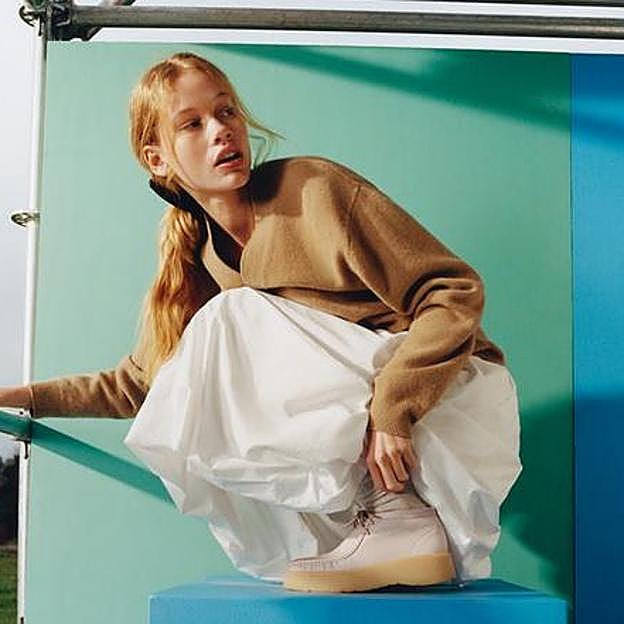 Imagen principal - La colaboración de Zara con una firma de zapatos que ha causado furor