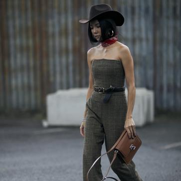 Imagen secundaria 1 - Cómo llevar el estilo cowboy, la tendencia que está de vuelta