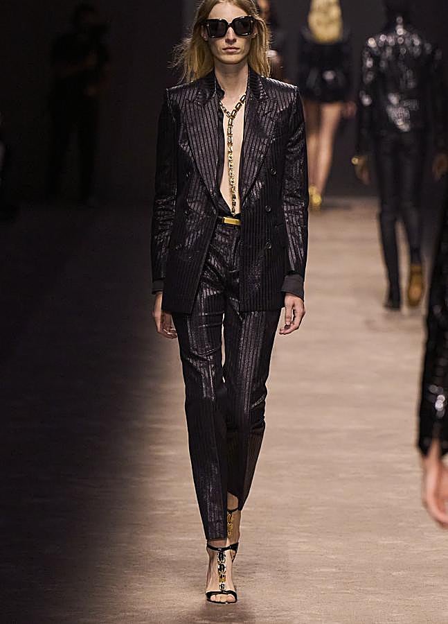 Imagen - Sandalias joya de Tom Ford. Foto: Lanchmetrics Spotlight.