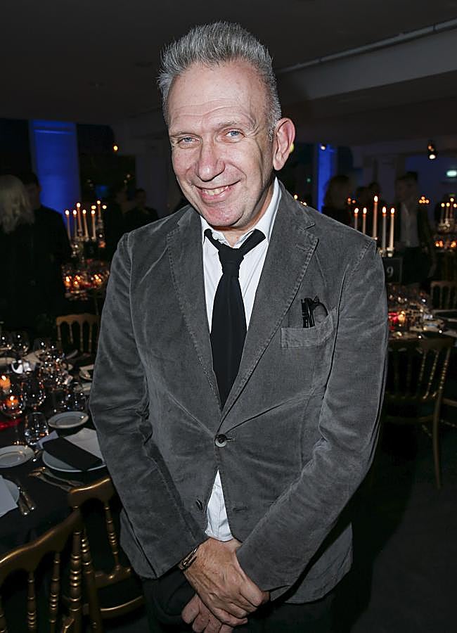 Imagen - Jean Paul Gaultier en una imagen reciente. GTRES