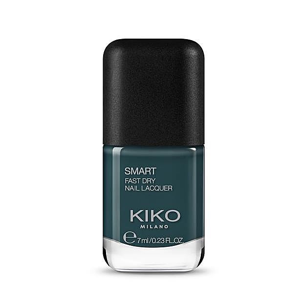 Esmalte de uñas de secado rápido Smart Nail Lacquer de Kiko Milano.
