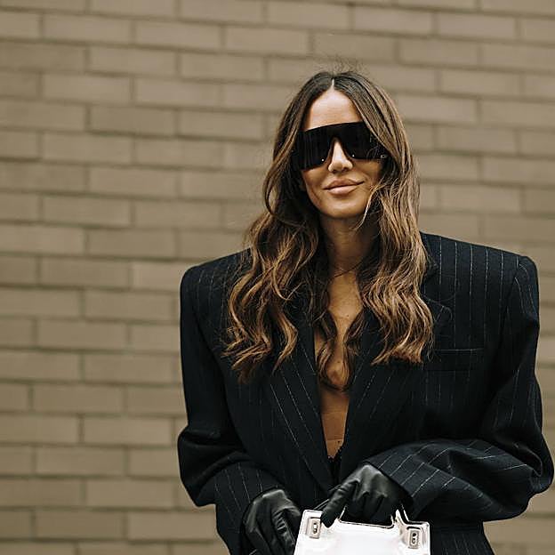 Estas son las mechas para morenas que más se van a llevar en 2024