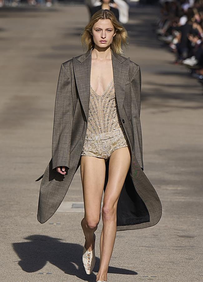 Imagen - Imagen del desfile de Stella McCartney para esta primavera.