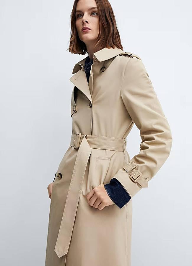 Imagen - Trench water repellent