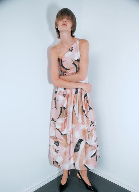 Imagen - Vestido estampado de H&M (74,99 euros)